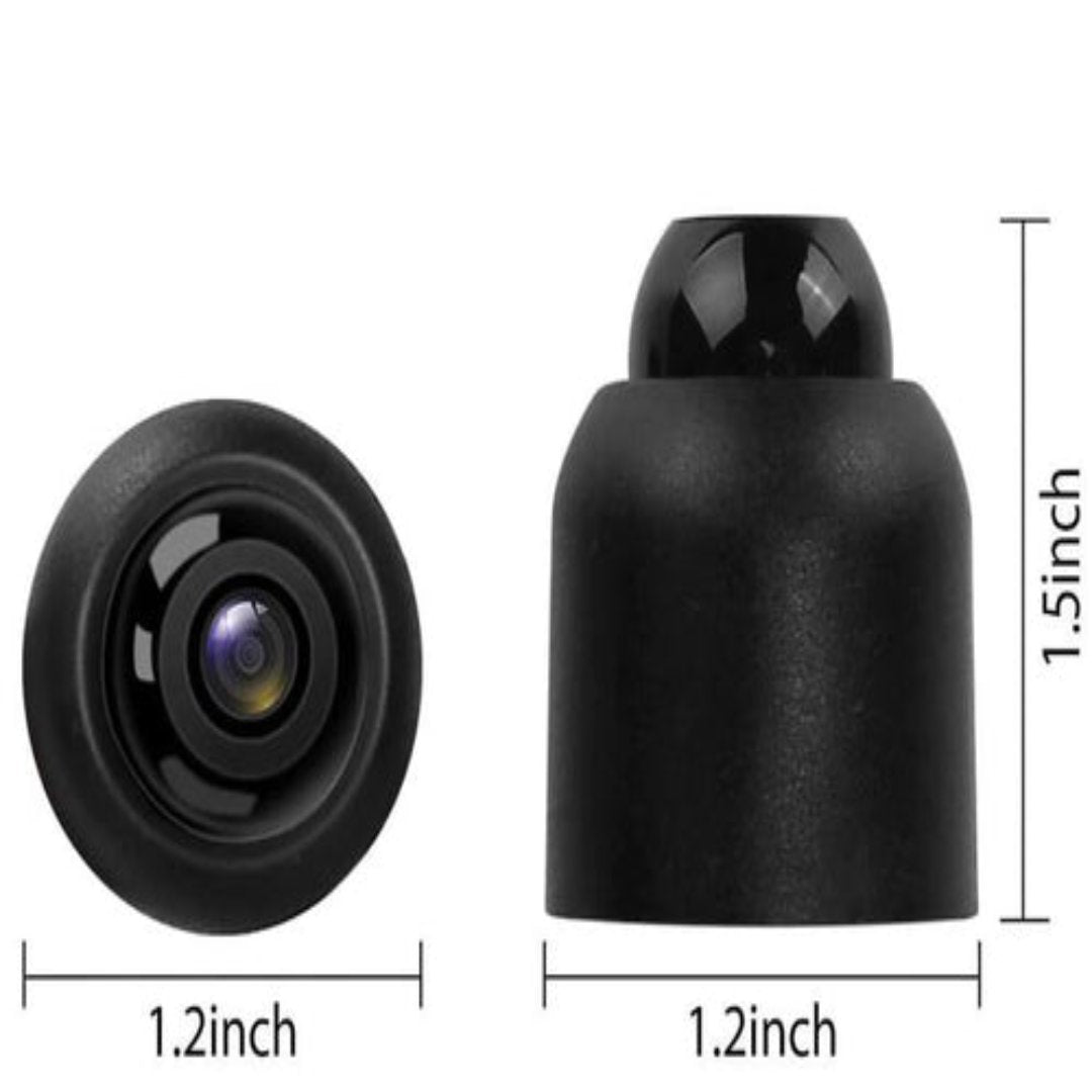 Discreet Mini WiFi Camera - 1080P HD Resolution with Night Vision – Gutela